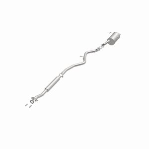 Subaru Legacy Performance Exhaust - Magnaflow - Catback BRE - `10-`14