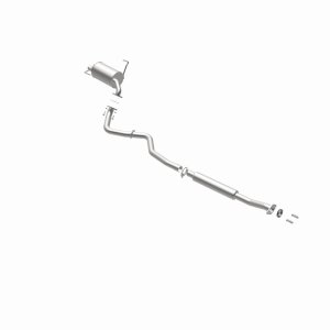 Subaru Legacy Performance Exhaust - Magnaflow - Catback BRE - `10-`14