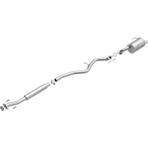 Subaru Legacy Performance Exhaust - Magnaflow - Catback BRE - `10-`14