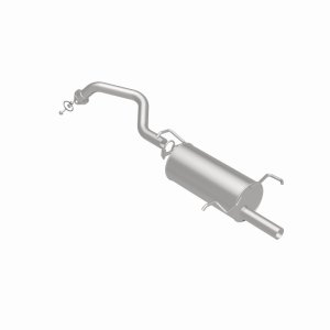 Nissan Sentra Performance Exhaust - Magnaflow - BRE, Catback - `07-`12