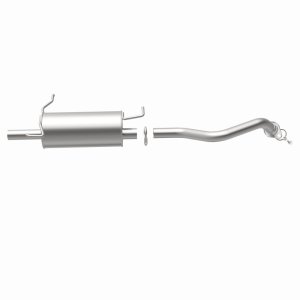 Nissan Sentra Performance Exhaust - Magnaflow - BRE, Catback - `07-`12