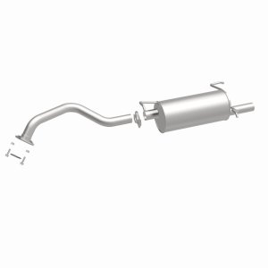 Nissan Sentra Performance Exhaust - Magnaflow - BRE, Catback - `07-`12
