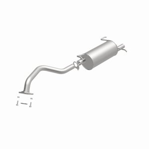Nissan Sentra Performance Exhaust - Magnaflow - BRE, Catback - `07-`12