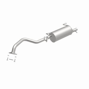 Nissan Sentra Performance Exhaust - Magnaflow - BRE, Catback - `07-`12