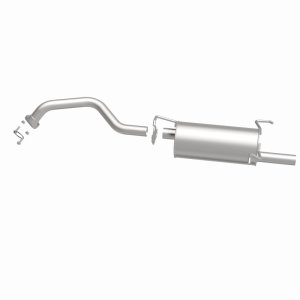 Nissan Sentra Performance Exhaust - Magnaflow - BRE, Catback - `07-`12