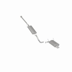 Acura MDX Performance Exhaust - Magnaflow - Catback, Direct-Fit - `01-`04