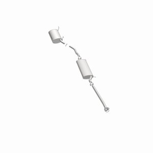 Acura MDX Performance Exhaust - Magnaflow - Catback, Direct-Fit - `01-`04