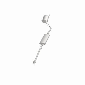 Acura MDX Performance Exhaust - Magnaflow - Catback, Direct-Fit - `01-`04