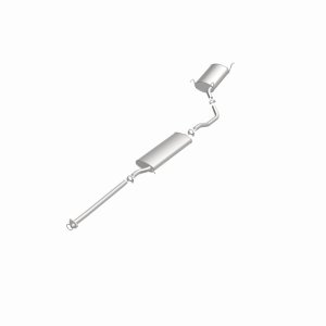 Acura MDX Performance Exhaust - Magnaflow - Catback, Direct-Fit - `01-`04