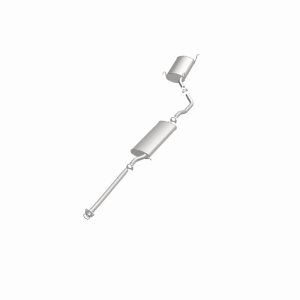 Acura MDX Performance Exhaust - Magnaflow - Catback, Direct-Fit - `01-`04