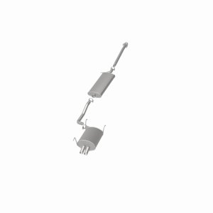 Acura MDX Performance Exhaust - Magnaflow - Catback, Direct-Fit - `01-`04