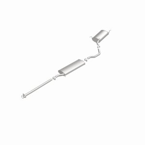 Acura MDX Performance Exhaust - Magnaflow - Catback, Direct-Fit - `01-`04