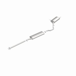 Acura MDX Performance Exhaust - Magnaflow - Catback, Direct-Fit - `01-`04