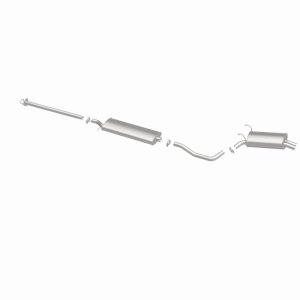 Acura MDX Performance Exhaust - Magnaflow - Catback, Direct-Fit - `01-`04