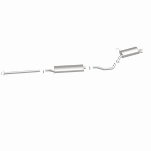 Honda Pilot Performance Exhaust - Magnaflow - Catback, Direct-Fit - `01-`04