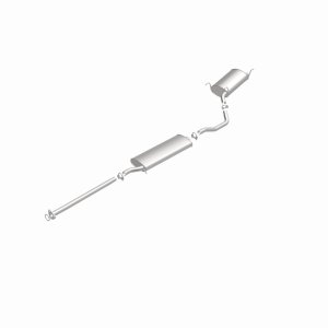 Honda Pilot Performance Exhaust - Magnaflow - Catback, Direct-Fit - `01-`04