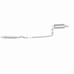 Toyota Camry Performance Exhaust - Magnaflow - Cat Back - `02-`06