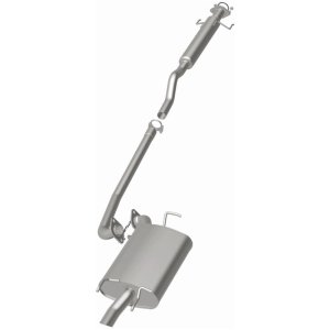 Toyota Camry Performance Exhaust - Magnaflow - Cat Back - `02-`06