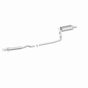 Toyota Camry Performance Exhaust - Magnaflow - Cat Back - `02-`06