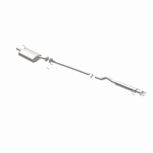 Toyota Camry Performance Exhaust - Magnaflow - Cat Back - `02-`06