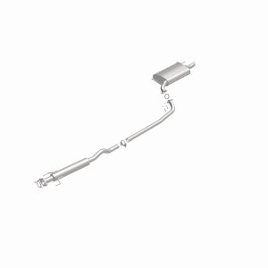 Toyota Camry Performance Exhaust - Magnaflow - Cat Back - `02-`06