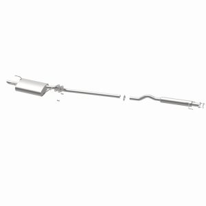 Toyota Camry Performance Exhaust - Magnaflow - Cat Back - `02-`06