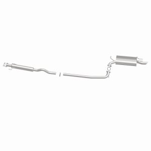 Toyota Camry Performance Exhaust - Magnaflow - Cat Back - `02-`06
