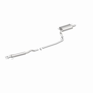 Toyota Camry Performance Exhaust - Magnaflow - Cat Back - `02-`06