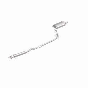 Toyota Camry Performance Exhaust - Magnaflow - Cat Back - `02-`06