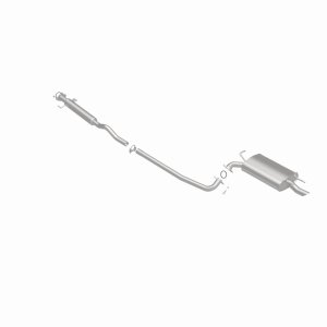 Toyota Camry Performance Exhaust - Magnaflow - Cat Back - `02-`06