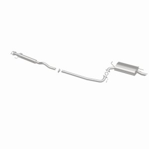 Toyota Camry Performance Exhaust - Magnaflow - Cat Back - `02-`06