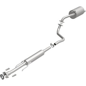 Nissan Versa Note Performance Exhaust - Magnaflow - BRE - `14-`17