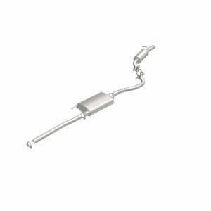 Toyota Highlander Performance Exhaust - Magnaflow - Cat Back - `04-`07