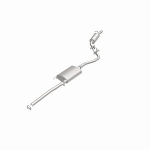 Toyota Highlander Performance Exhaust - Magnaflow - Cat Back - `04-`07