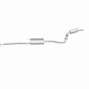 Toyota Highlander Performance Exhaust - Magnaflow - Cat Back - `04-`07