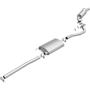 Toyota Highlander Performance Exhaust - Magnaflow - Cat Back - `04-`07