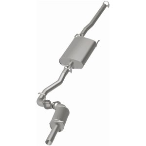 Toyota Highlander Performance Exhaust - Magnaflow - Cat Back - `04-`07