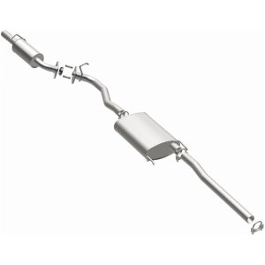 Toyota Highlander Performance Exhaust - Magnaflow - Cat Back - `04-`07