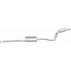 Toyota Highlander Performance Exhaust - Magnaflow - Cat Back - `04-`07
