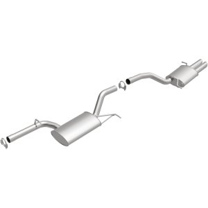 Volkswagen Passat Performance Exhaust - Magnaflow - BRE Catback - `06-`13