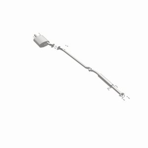 Toyota Camry Performance Exhaust - Magnaflow - Cat Back - `02-`06