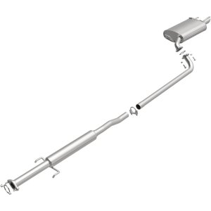 Toyota Camry Performance Exhaust - Magnaflow - Cat Back - `02-`06