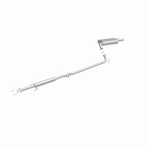 Toyota Camry Performance Exhaust - Magnaflow - Cat Back - `02-`06