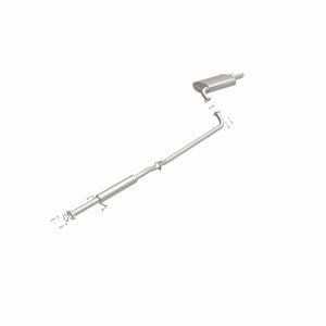 Toyota Camry Performance Exhaust - Magnaflow - Cat Back - `02-`06