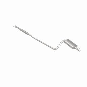 Toyota Camry Performance Exhaust - Magnaflow - Cat Back - `02-`06