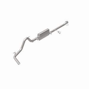 Toyota Tacoma Performance Exhaust - Magnaflow - BRE Cat Back - `13-`17 Toyota Tacoma Performance Exhaust - Magnaflow - BRE Cat Back - `13-`17