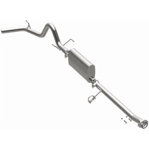 Toyota Tacoma Performance Exhaust - Magnaflow - BRE Cat Back - `13-`17 Toyota Tacoma Performance Exhaust - Magnaflow - BRE Cat Back - `13-`17