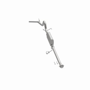 Toyota Tacoma Performance Exhaust - Magnaflow - BRE Cat Back - `13-`17 Toyota Tacoma Performance Exhaust - Magnaflow - BRE Cat Back - `13-`17