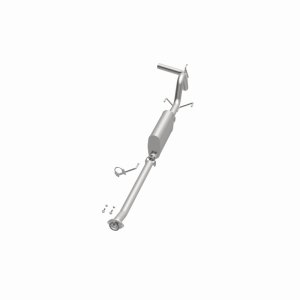 Toyota Tacoma Performance Exhaust - Magnaflow - BRE Cat Back - `13-`17 Toyota Tacoma Performance Exhaust - Magnaflow - BRE Cat Back - `13-`17