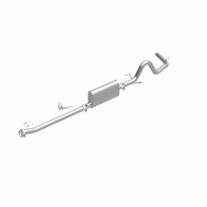 Toyota Tacoma Performance Exhaust - Magnaflow - BRE Cat Back - `13-`17 Toyota Tacoma Performance Exhaust - Magnaflow - BRE Cat Back - `13-`17